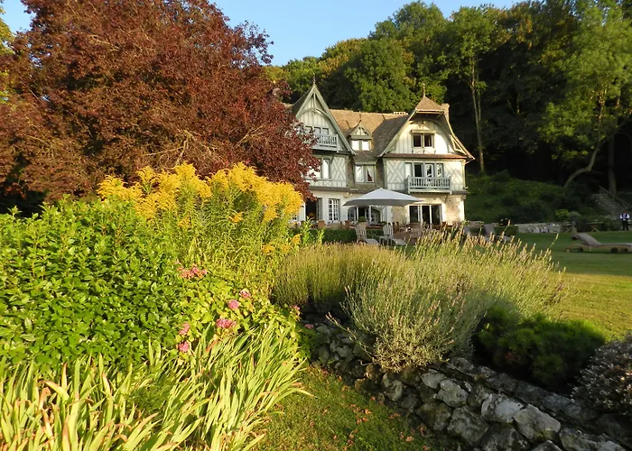 Hotel Le Manoir des Impressionnistes à Honfleur